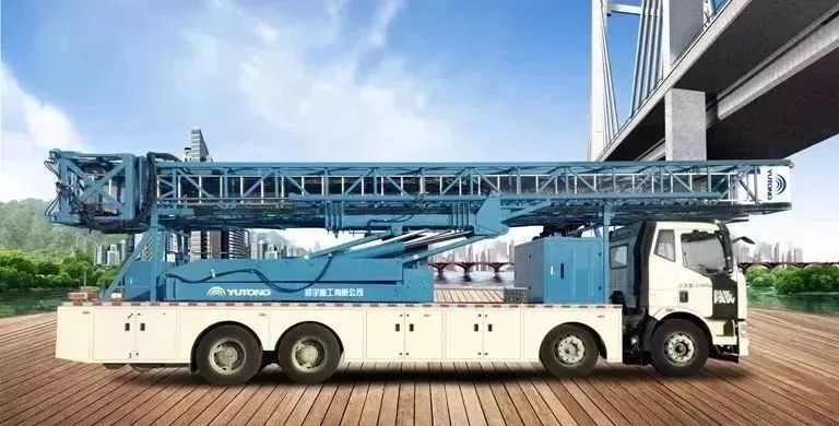 三天两批次交车，rb88随行版桥检车实力出镜