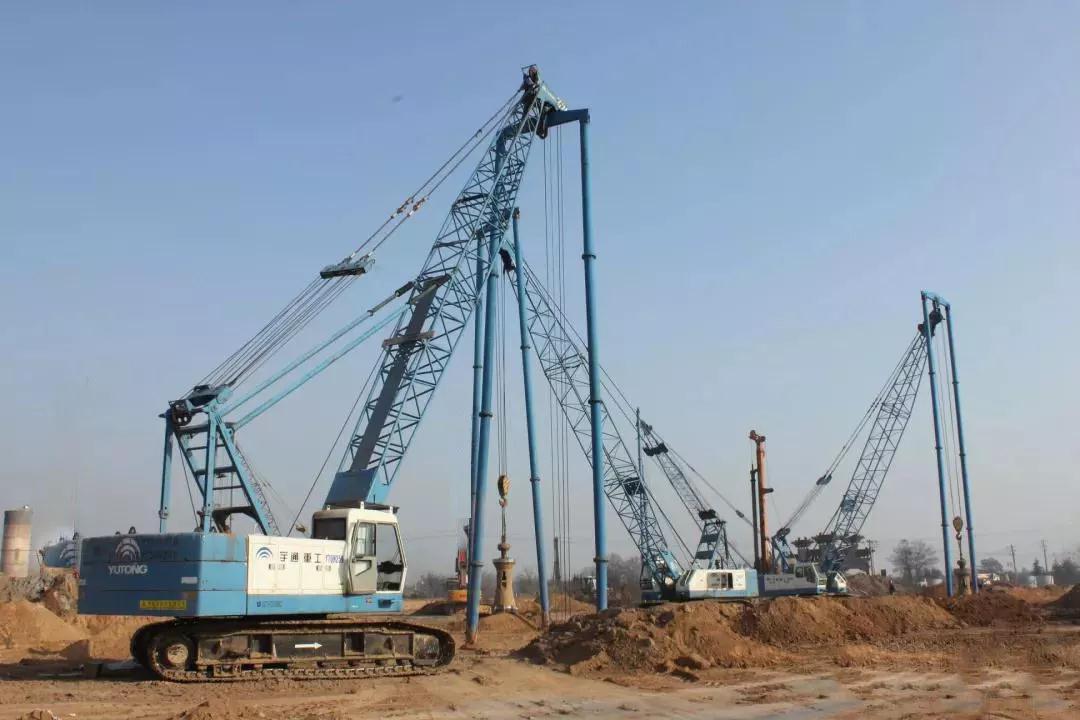 DDC、SDDC工法地基处理技术特征！高性价比的工法就是它了！
