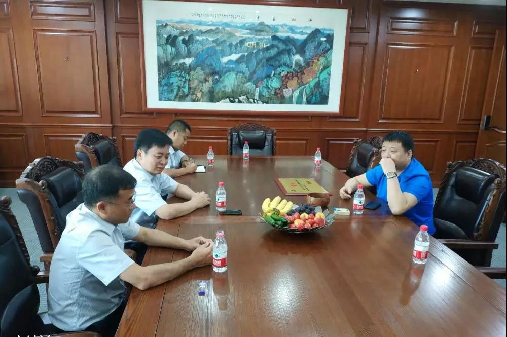 携手并进，筑梦远航，深化合作，共谋发展