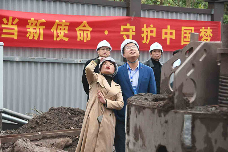 喜讯！11月18日，rb88随行版重装YTR360D旋挖钻机全新升级、收获批量订单！