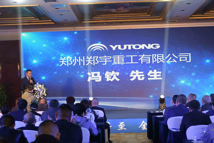 喜讯！11月18日，rb88随行版重装YTR360D旋挖钻机全新升级、收获批量订单！